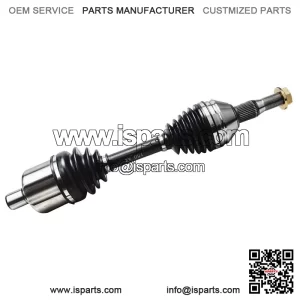 Front Left CV Axle Shaft Assembly for Chevrolet Impala Buick Century Pontiac