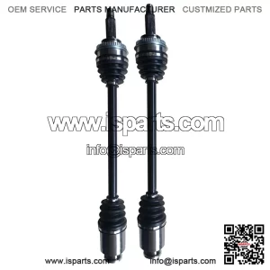 Front CV Axle Shafts for 2000 - 2002 Subaru Forester Baja Impreza Outback Legacy