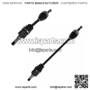 CV Joint Axle Shaft Front Pair Set for Chrysler PT Cruiser Plymouth Dodge Neon