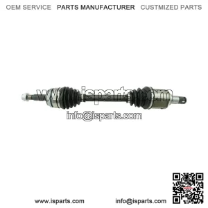 Front Left CV Axle Shaft For 2012-2017 Toyota Camry