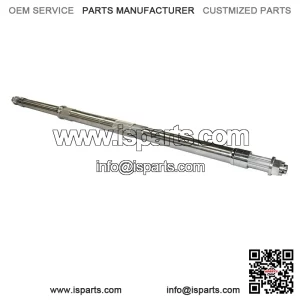 LSR Axcalibar Pro Extended Rear Axle Shaft Yamaha YFZ450 YFZ 450