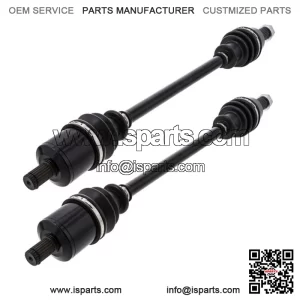 Front CV Axle Drive Shaft for Polaris Ranger Crew XP 1000 RZR 800 2 Pack