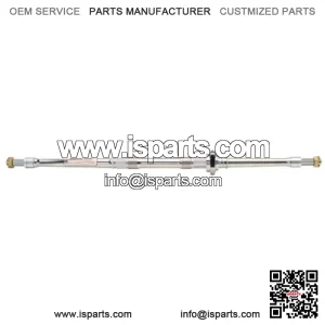 Adjustable Width Racing Axle - Yamaha Raptor 700 06-24 Raptor700 700R