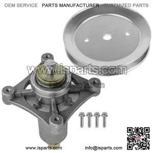 46" Deck Spindle & Pulley for Ariens 936071 936085 936086 936089 936095 936099