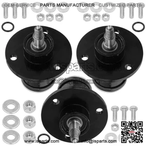 72" Deck Spindle Assembly For Bush Hog ATH720 FTH 720 RDTH 72 TD-1500 TD-1700