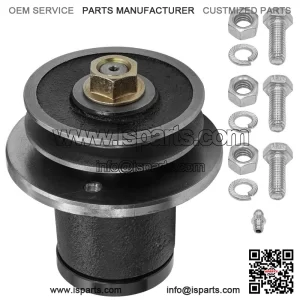 502303 Deck Spindle for King Kutter RFM-48 48"/  RFM-60 60" / RFM-72 72"