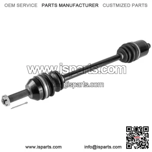 Front CV Axle For Polaris Ranger ETX 2015 2016 / Ranger EV Liion 2016 / 1333238