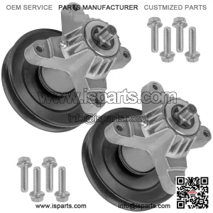 38" Deck Spindle w/ Pulley for White Outdoor LT-1700 13AV77TF090 13WV77TF090