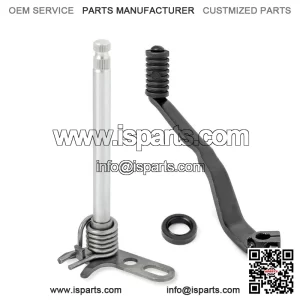 SHIFT LEVER Shift Shifter Shaft For Yamaha YFZ450 YFZ 450 W V 2006-2009 12 2013