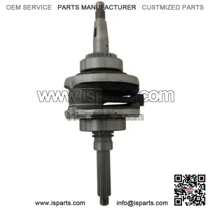 Benelli Cafe' Engine Tree Black 2012-2013 CD 179015090010  Original