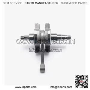 Crankshaft for LX650-2C-E5 for Loncin LX650-2C,Voge 650DSX Euro 5 LX650-2C-E5