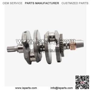 Scooter Crankshaft for Loncin LX500-K,Voge 500DSX Euro 5 LX500-K-E5 (CRS047)