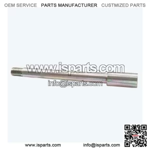 Front Spindle M18 x 247mm for Loncin , , Voge 500DSX Euro 5, 650DSX Euro 5 Axle