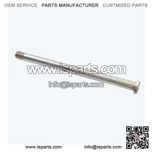 Rear Spindle 332 x 20 x 1.5mm for Loncin LX500-J,Voge 500DS Euro 5 LX500-J-E5