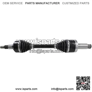 Rear right drive axle, SFA 600 / SFA 1000