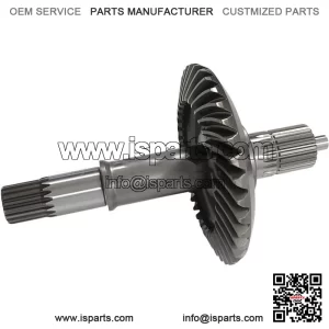 Output Shaft SFA 600 / SFA 1000 Gearbox