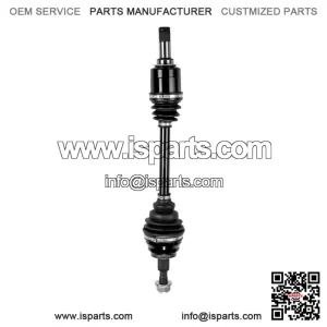 3815A459 Mitsubishi OEM SHAFT AS, FR AXLE DRIVE, LH