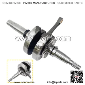 CFMOTO 600 Crankshaft Assembly For 191S Zforce Uforce Cforce 0GS0-041000-30013