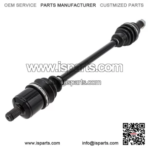 Front CV Axle Half Drive Shaft for Polaris RZR S XP 4 1000 1333420 1333283