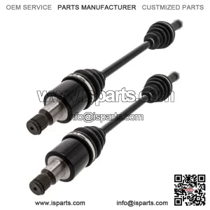 Rear CV Axle Half Drive Shaft for Polaris RZR 4 800 1332883 1332638 2 Pack