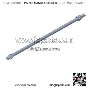 Front Propshaft Assembly, Part 1333194
