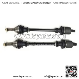 Front CV Axle Pair for Polaris Ranger 500, 700, XP 700 4x4 6x6 2005-2007
