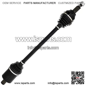 Front CV Axle Half Drive Shaft for Polaris RZR Pro XP 4 Sport 1334389