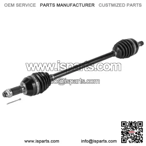 Can-Am Maverick X3 Turbo R 2017-2021 Front Right CV Joint Axle - 705402098