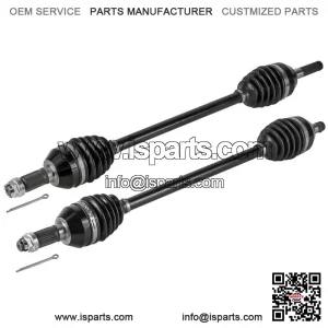Can-Am Maverick X3 900 HO 2018 Front CV Axles (Left & Right Set)