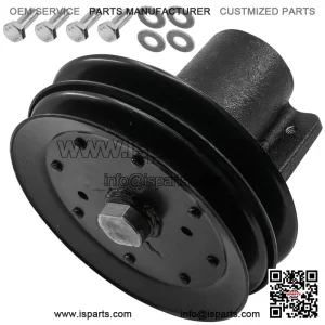 Exmark LAS23/LAS25/LAS28/LZ20/LZ23/LZ25 Lazer Z AS 52"/60" Jackshaft Assy