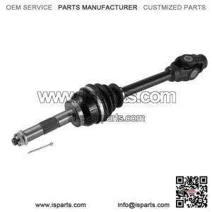 Polaris Scrambler 500 4X4 1999-2009 Front Right CV Joint Axle