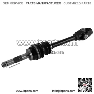 Polaris Scrambler 500 1997-1998 Front Right CV Joint Axle (BTB 138 Stamped)