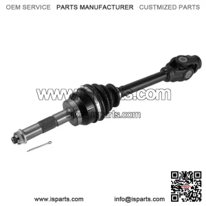 Polaris Scrambler 400/500 4X4 1997-2003 Front CV Joint Axle (BTB)