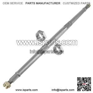 Polaris Scrambler 400/500 2X4/4X4 2002 Rear Axle Shaft w/Nut