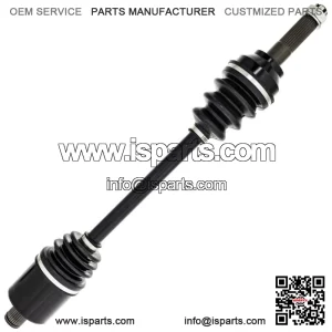 Polaris Ranger XP 1000 Crew Rear CV Axle Half Shaft - 1334131