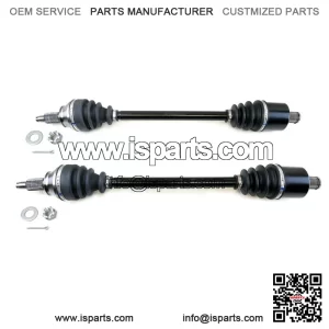 Polaris Ranger 1000/XP 1000/Crew 1000 2021-2025 Front CV Axle Pair