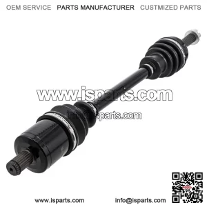 Front CV Axle Drive Shaft for Polaris Ranger 400, 800, Crew, 500, RZR 570
