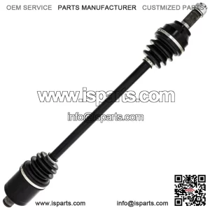 Rear CV Axle Half Drive Shaft for Polaris General XP 1000 4 Deluxe, Part No. 1334268