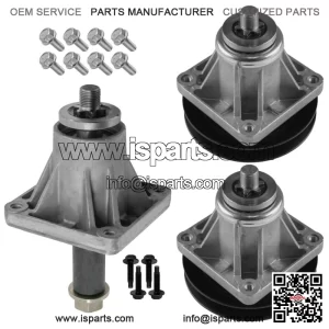 46" Deck Spindles for MTD Huskee - Fits 13AX615H731, 13AX775H031, 13BX775H031