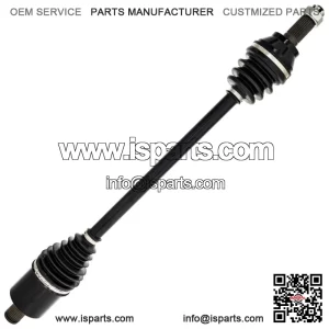 Rear CV Axle Half Drive Shaft for Polaris RZR XP 4 1000 (2019-2023) - Part #1334307 - Premium Aftermarket Axle