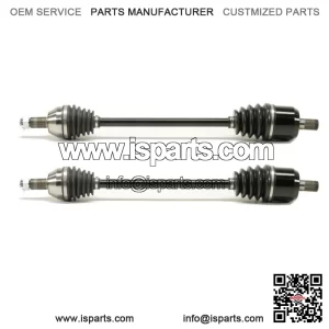 Rear Axle Pair for Honda Talon 1000R (2019-2021) - OEM #42250-HL6-A12 - Full Axle Assembly Set