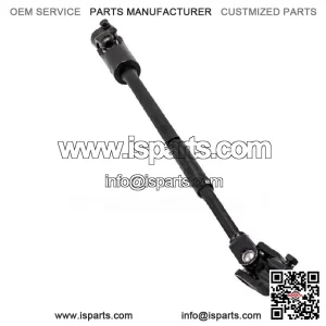 Jeep Cherokee XJ (1984-1994) Power Steering Shaft - OEM #4713943 Replacement