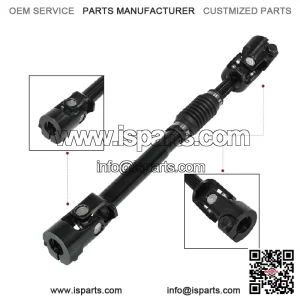 Jeep Wrangler JK (2007-2019) Lower Shaft - Replaces #55351281AB