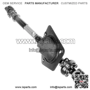 Steering Shaft Assembly - Replaces Ford #F2UZ3B676B (141935)