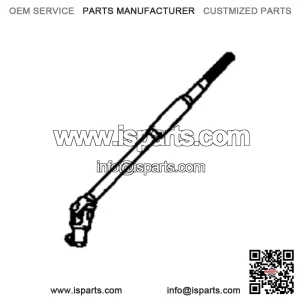 Toyota Steering Shaft - OEM #4526024080