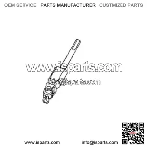 Nissan Lower Steering Joint - Replaces #480801FC0C