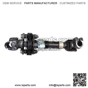 Steering Shaft with U-Joints - Replaces #5640026000