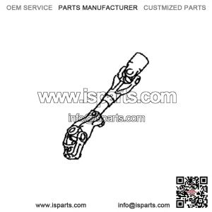 Toyota Steering Shaft - OEM #4526052210