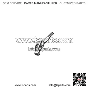 Toyota Steering Shaft - OEM #4526047030