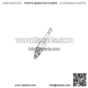 Nissan Lower Steering Joint - Replaces #480804Z700